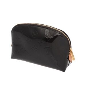 Louis Vuitton Pochette Amaranth Purple Vernis Patent